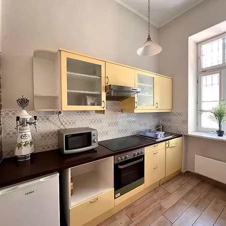 Apartment Old Town In