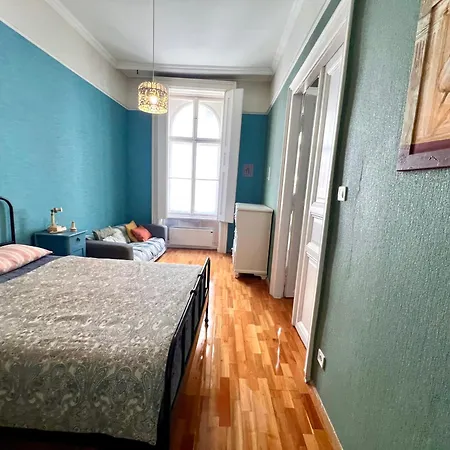 Old Town In Apartment *